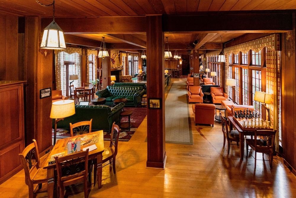 Lake Quinault Lodge - photo 3