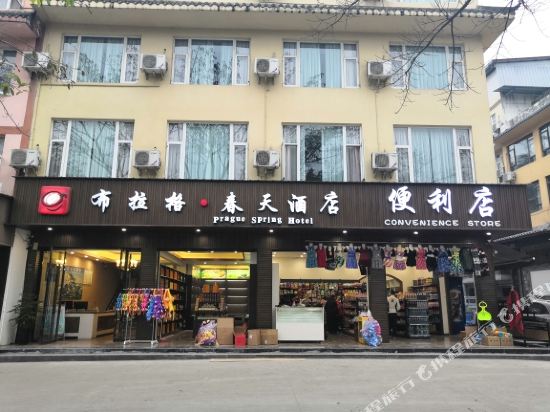 Bulage Spring Hotel - last minute hotel in Leshan