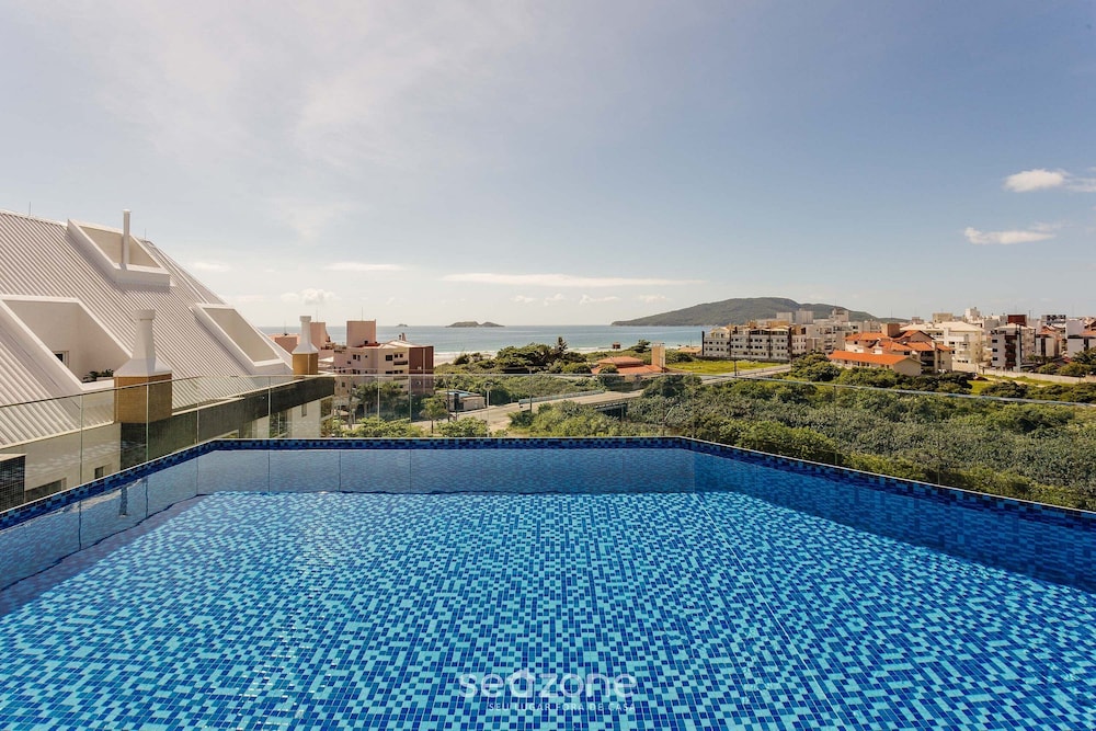 Apto Completo na Praia dos Ingleses SC GGE203 — 4-Star Luxury Hotel in Florianopolis, Brasil