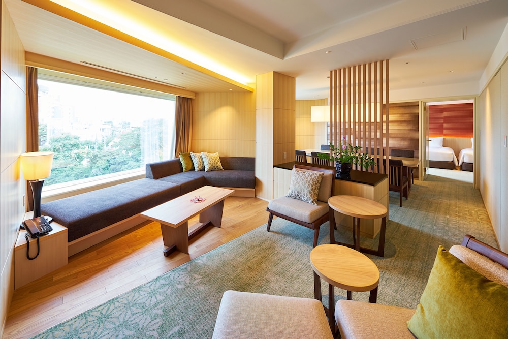 Hotel Gajoen Tokyo - carbon neutral hotel in Japan