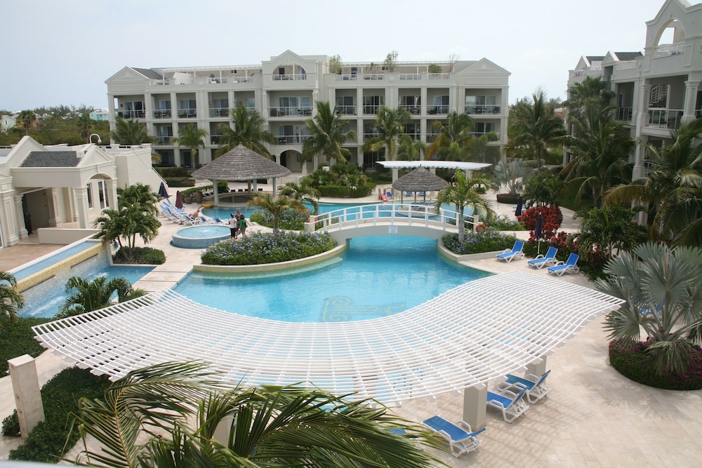 The Atrium Resort in Providenciales, Turks and Caicos Islands