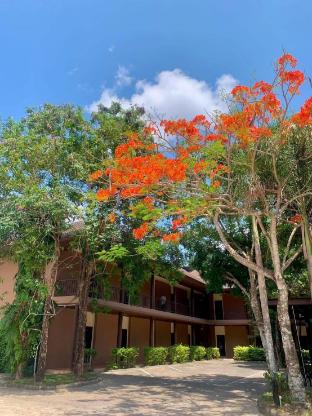 Garden view Resort in Chanthaburi, Thailand