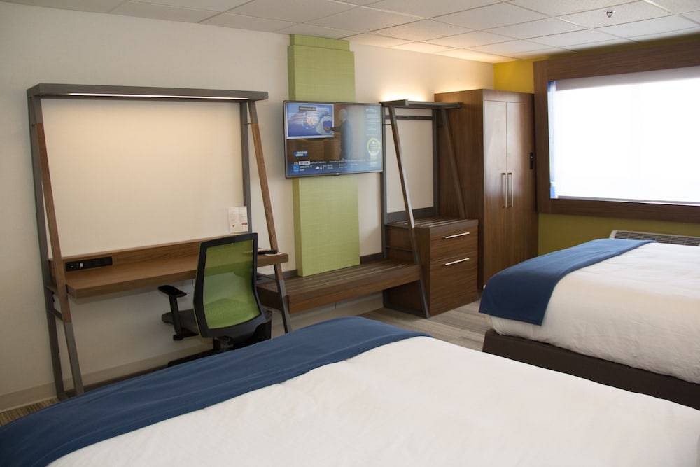 Holiday Inn Express Salt Lake City Downtown by IHG - photo 6