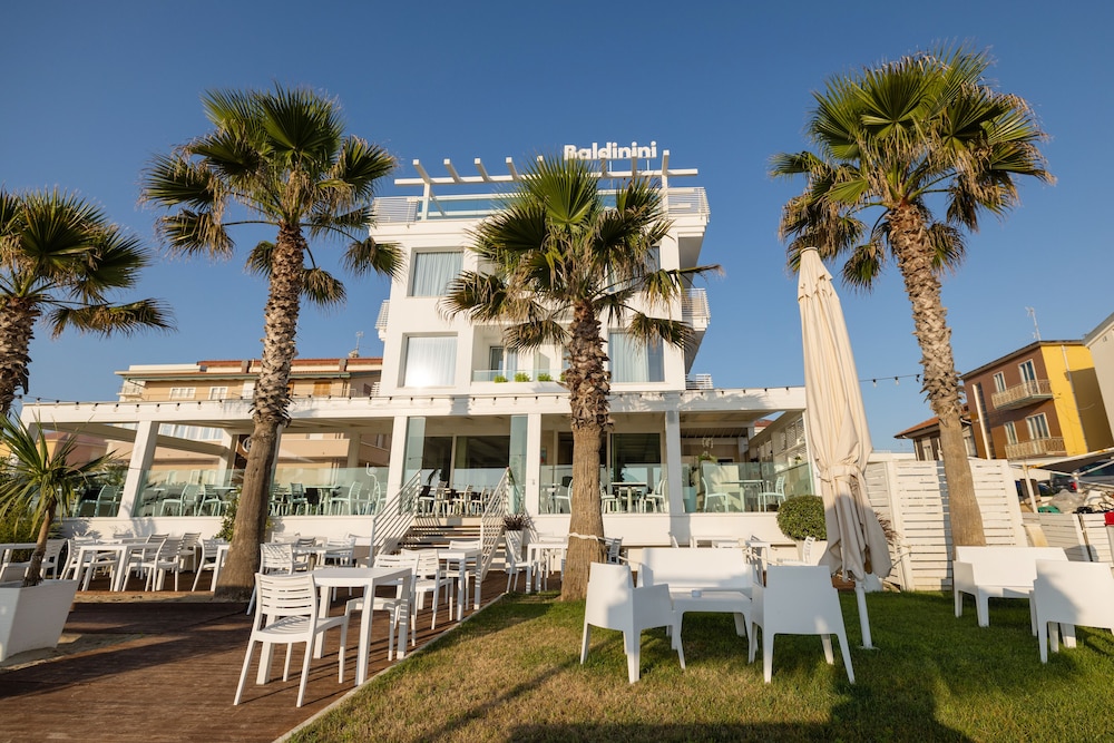 Baldinini Hotel in Rimini, Italy