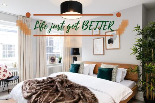 1st Class Covent Garden Residences for 1st Class Guests — 5-Star Luxury Hotel in London, United Kingdom