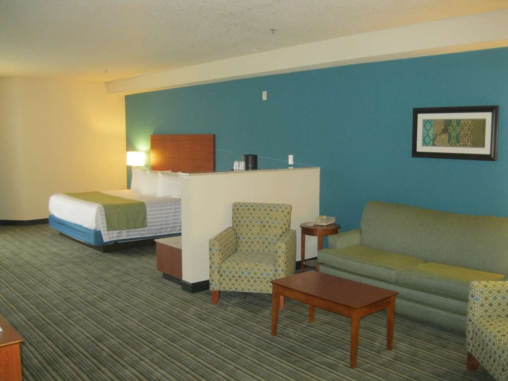 Best Western Liberty Inn DuPont JBLM - photo 18