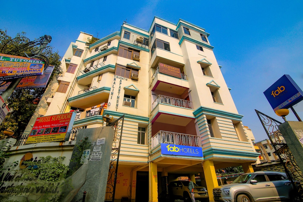 Fabexpress Superior Nesh Inn in Patna, India