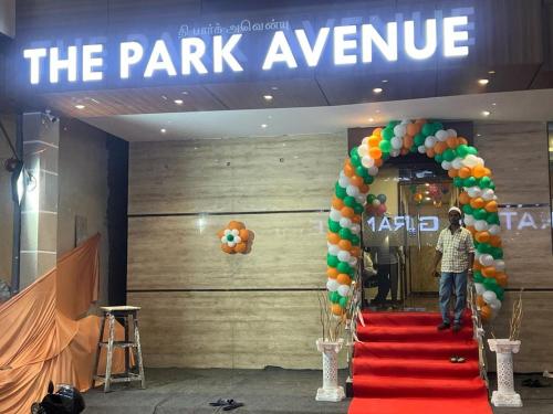THE PARK AVENUE HOTEL Business Class Hotel Near Central Railway Station Chennai Periyamet in Chennai, India