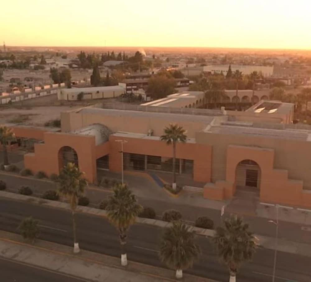 Hotel Santa Fe — hotel in Camargo