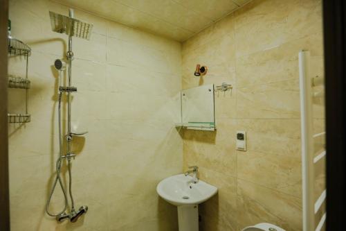 Luky apartment on Rustaveli Ave.