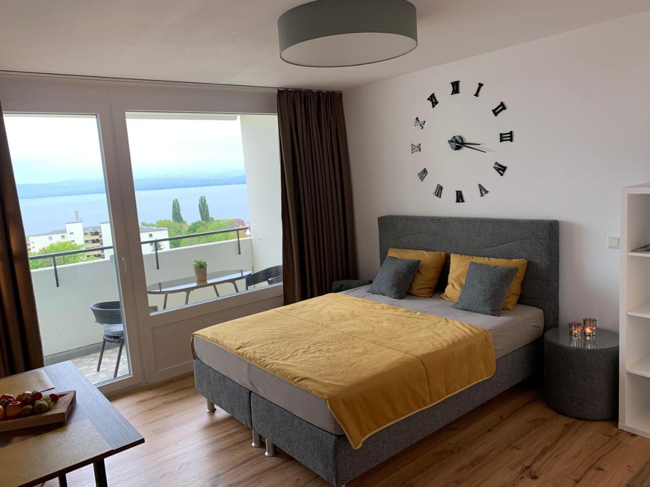 Apartment Traumseeblick Immenstaad — 4-Star Luxury Hotel in Immenstaad Am Bodensee, Germany