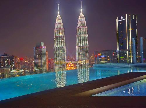 Imperial Suites KLCC — 4-Star Luxury Hotel in Kuala Lumpur, Malaysia