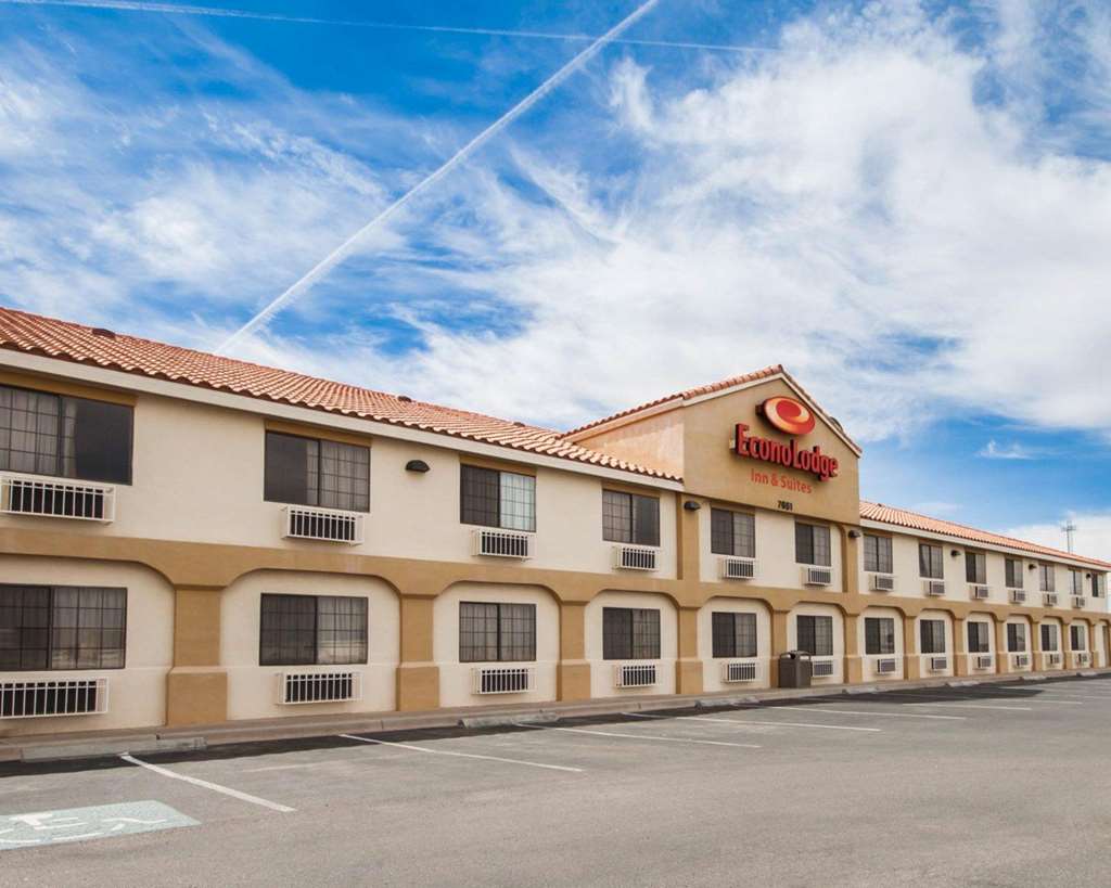 Econo Lodge Inn & Suites El Paso West in El Paso, United States