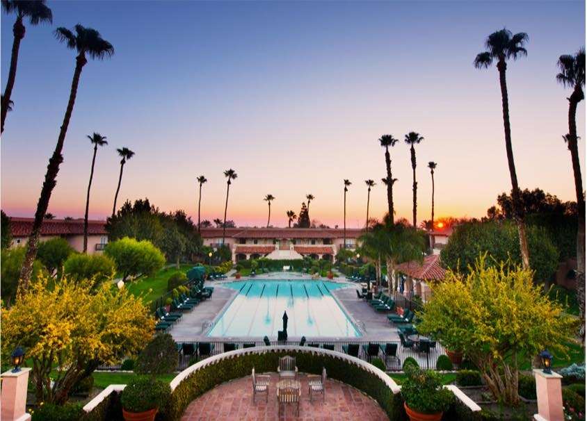 Harris Ranch Resort - photo 4