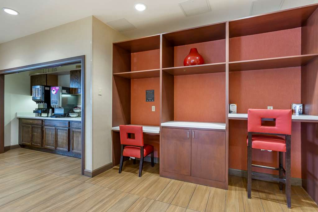 Comfort Inn Flagstaff Lucky Lane I 40 - photo 29