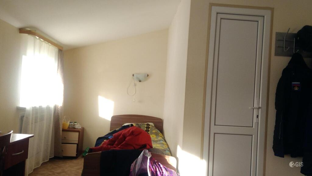 Rocinante in Ryazan', Russia