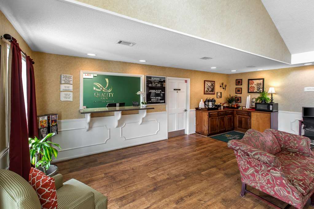 Quality Inn Jesup - photo 7