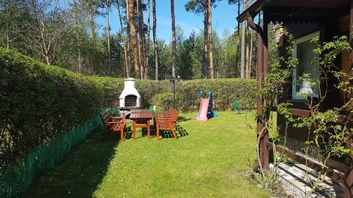 Dom Wakacyjny in Ustka, Poland