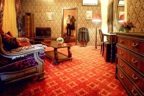 Hotel Kilikiya in Uzhgorod, Ukraine