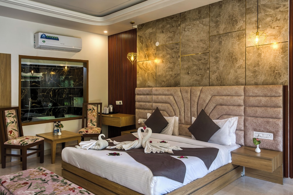 Jim Corbett National Park in Ramnagar, India