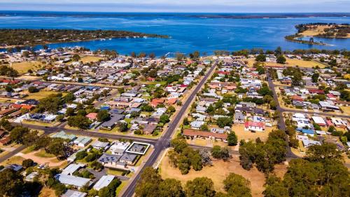 Le Petite in Paynesville, Australia