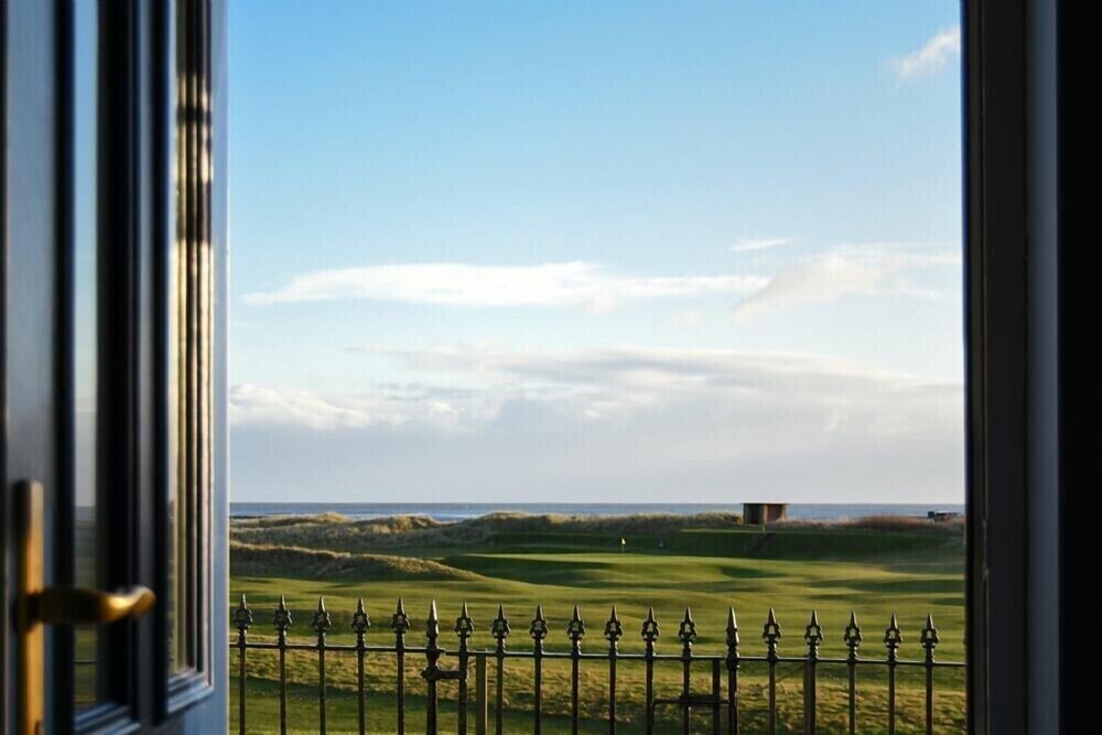 Mariners House — 4-Star Luxury Hotel in Alnmouth, United Kingdom
