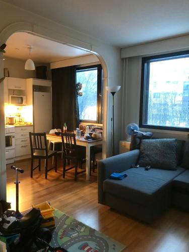 Room near Tripla Pasila in Helsinki, Finland