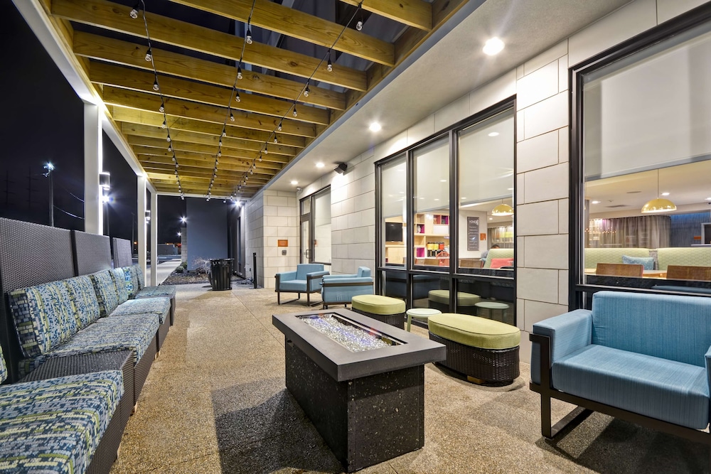 Home2 Suites by Hilton Columbus Airport East Broad - photo 35