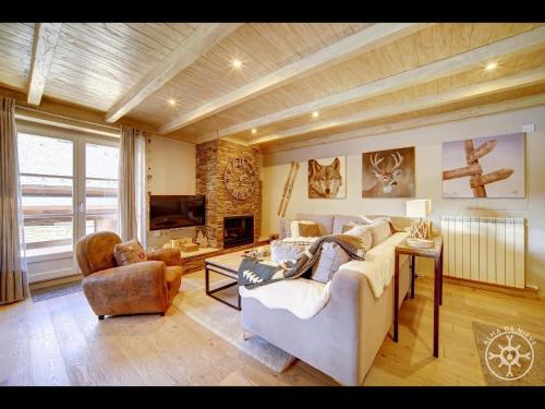 Beret De Alma De Nieve — 4-Star Luxury Hotel in Vielha, Spain