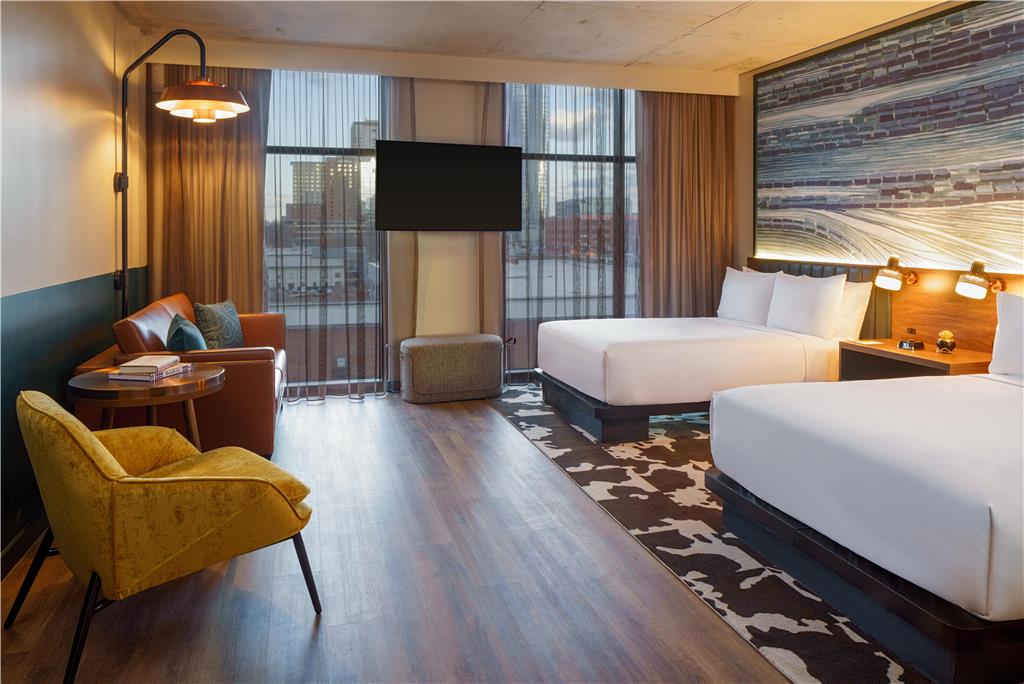 Caption By Hyatt Downtown Nashville - photo 11