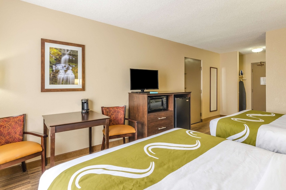 Quality Inn Radford West Blacksburg I 81 - photo 20
