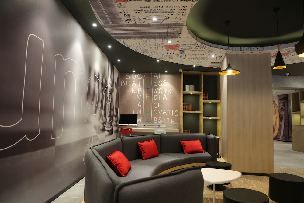 Ibis Harbin Museum - carbon neutral hotel in Harbin