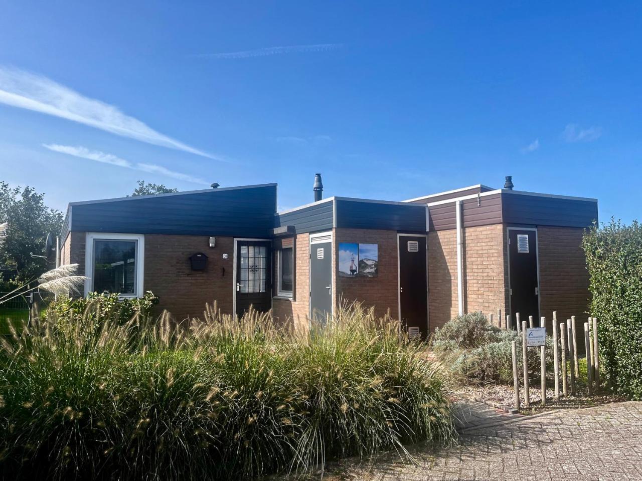 De Blenck 20 - carbon neutral hotel in Callantsoog
