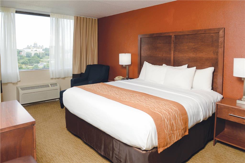 Comfort Inn & Suites Event Center - photo 9