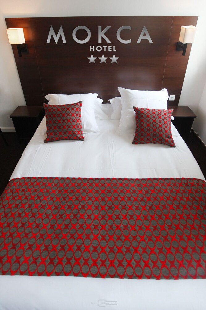 Mokca in Grenoble, France