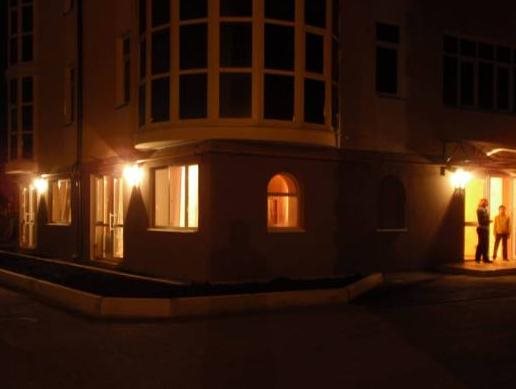 Minigostinitsa U Istochnika in Yessentuki, Russia