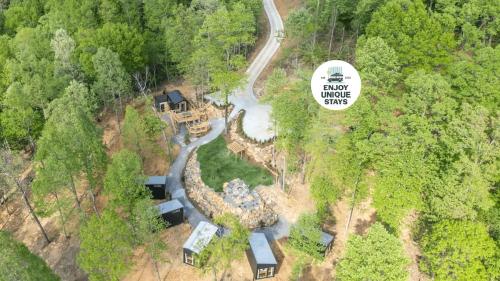 The Five Pines at Treetop Escapes in Wildwood, United States