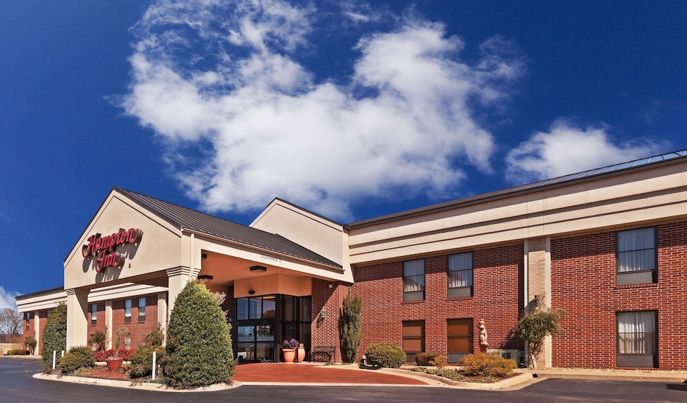 Hampton Inn by Hilton Clarksville - photo 39
