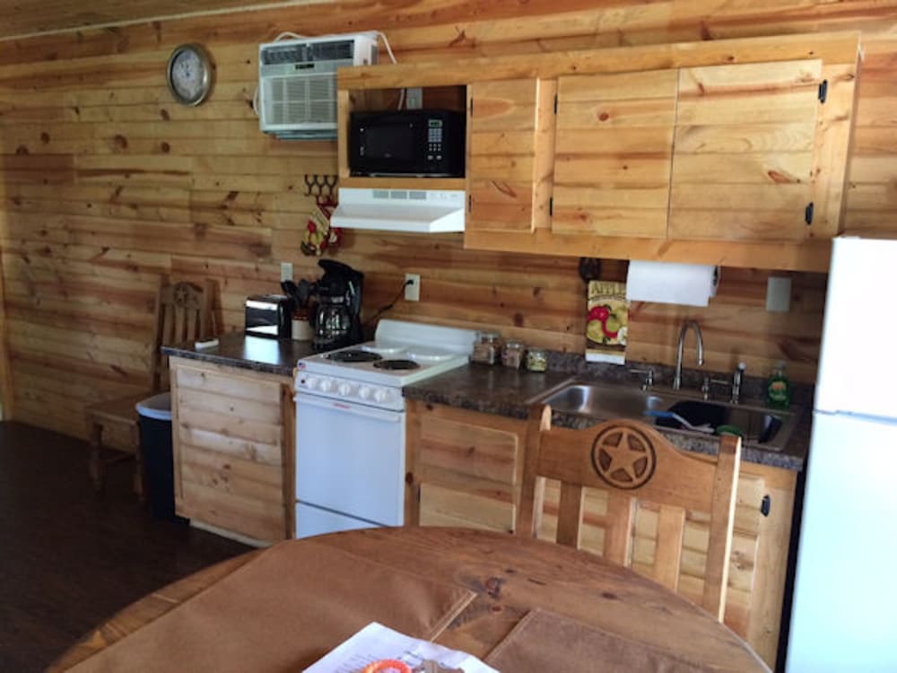 Walnut Canyon Cabins - photo 6