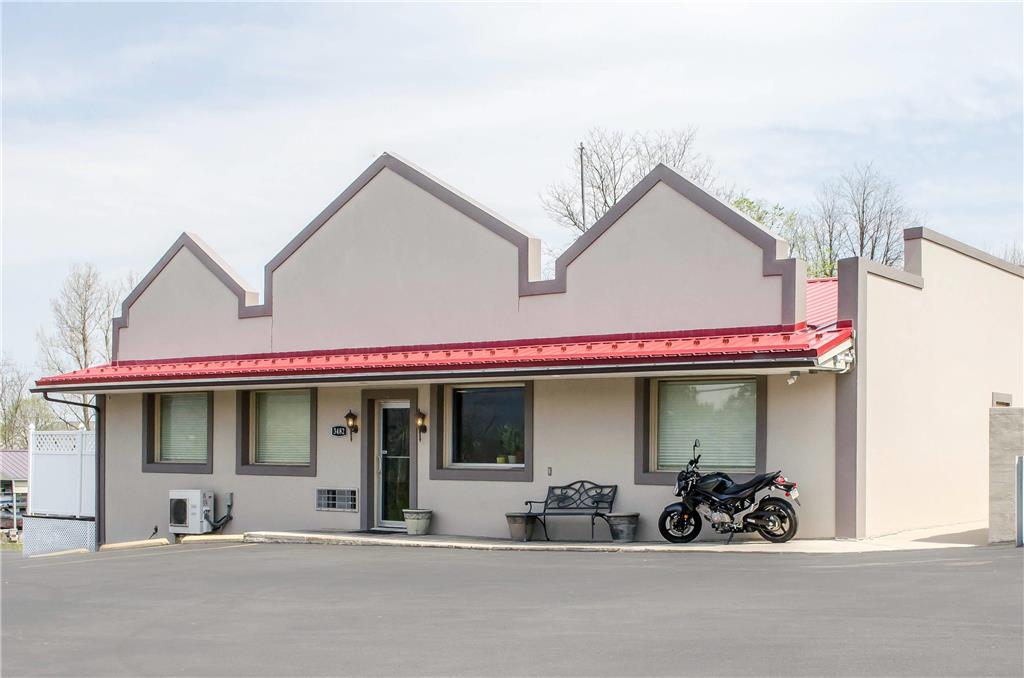 Econo Lodge Bellefonte I 99 — hotel in Bellefonte