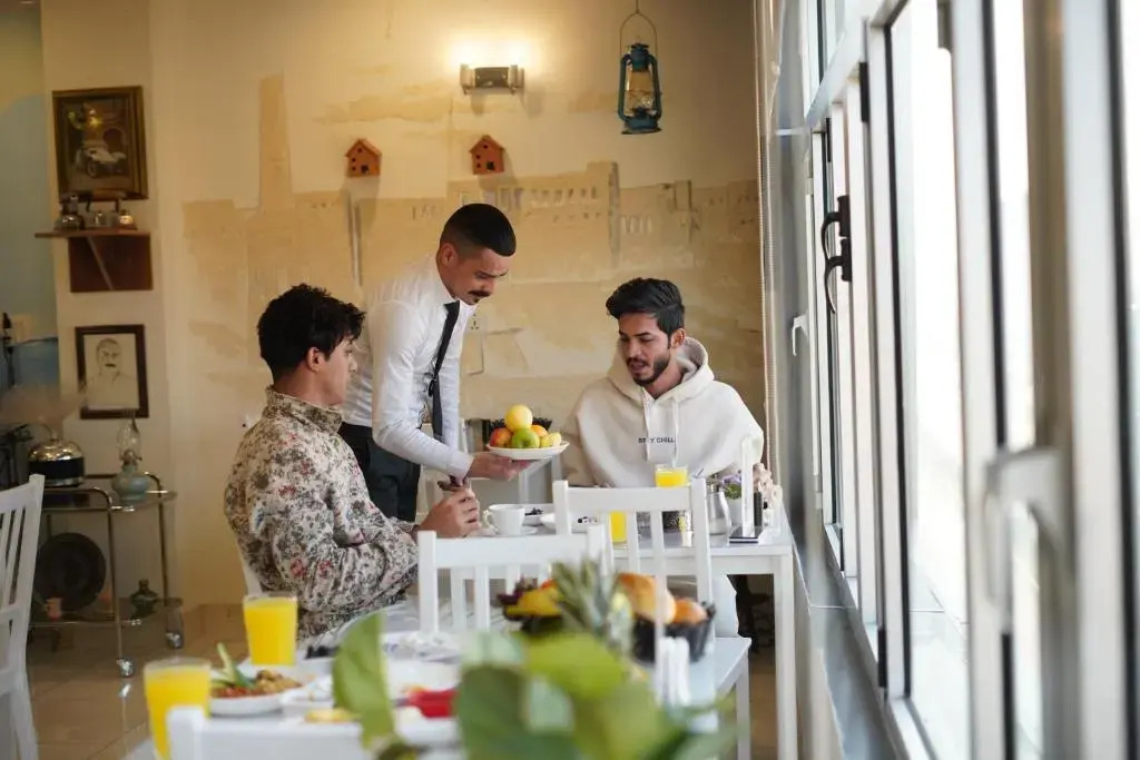 Vote Hotel 1 in Erbil, Iraq