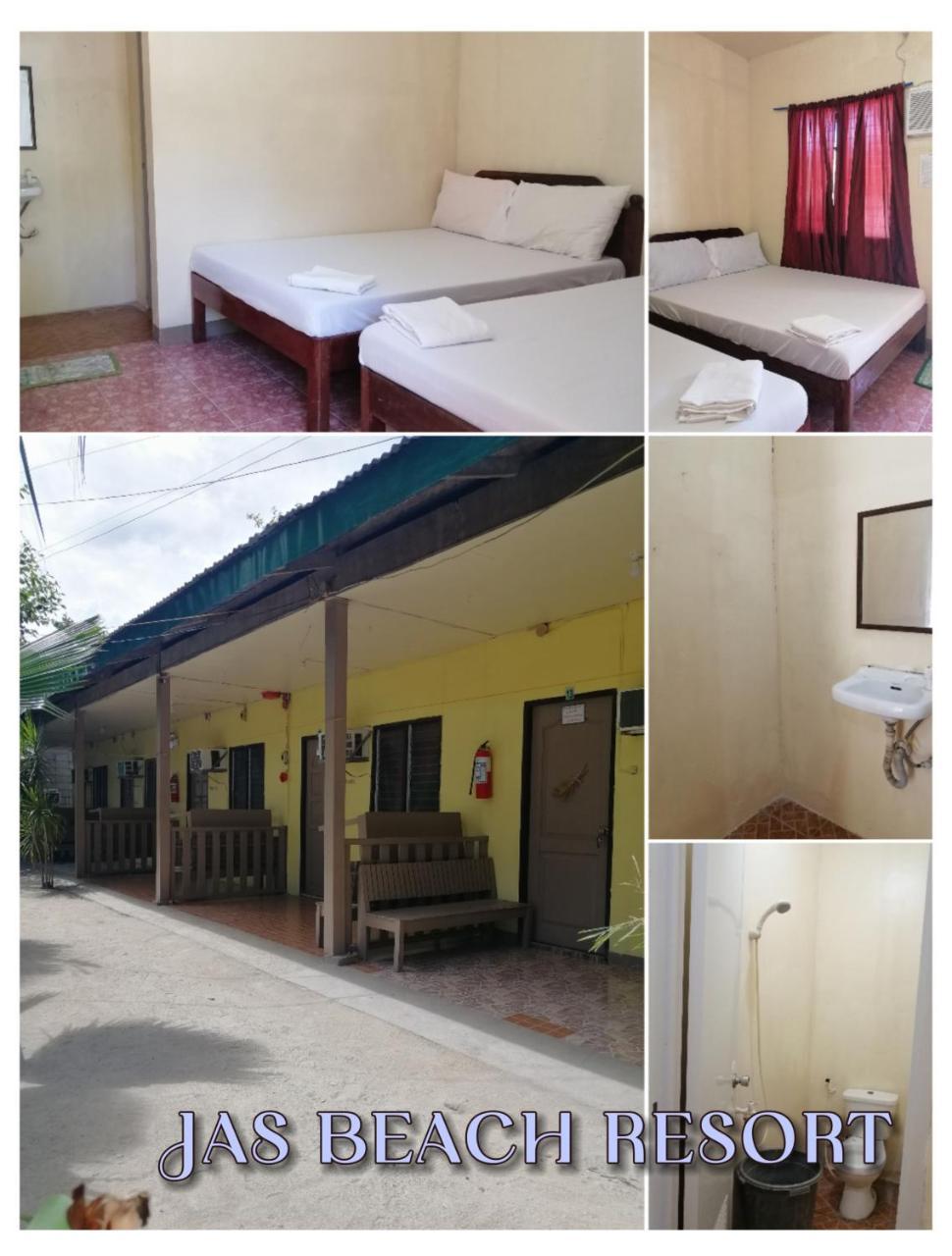 Jas Beach Resort — Moalboal — photo 4
