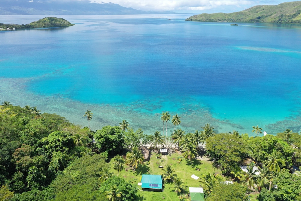 Viani Bay Resort at Dive Academy Fiji in Unknown City, Fiji