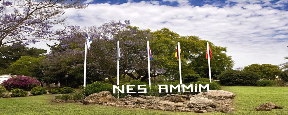 Nes Ammim Hotel — Acre — photo 2