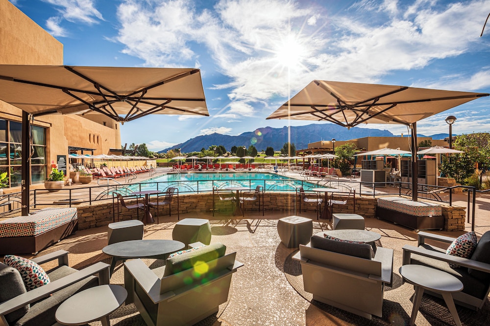 Sandia Resort And Casino — hotel in Albuquerque