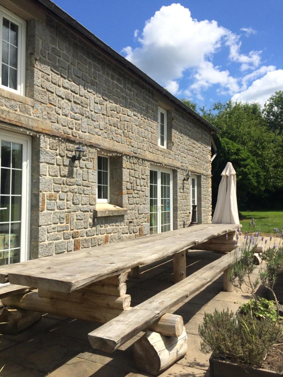 Holiday Home la Ransonniere de Bas — 4-Star Luxury Hotel in Romagny, France