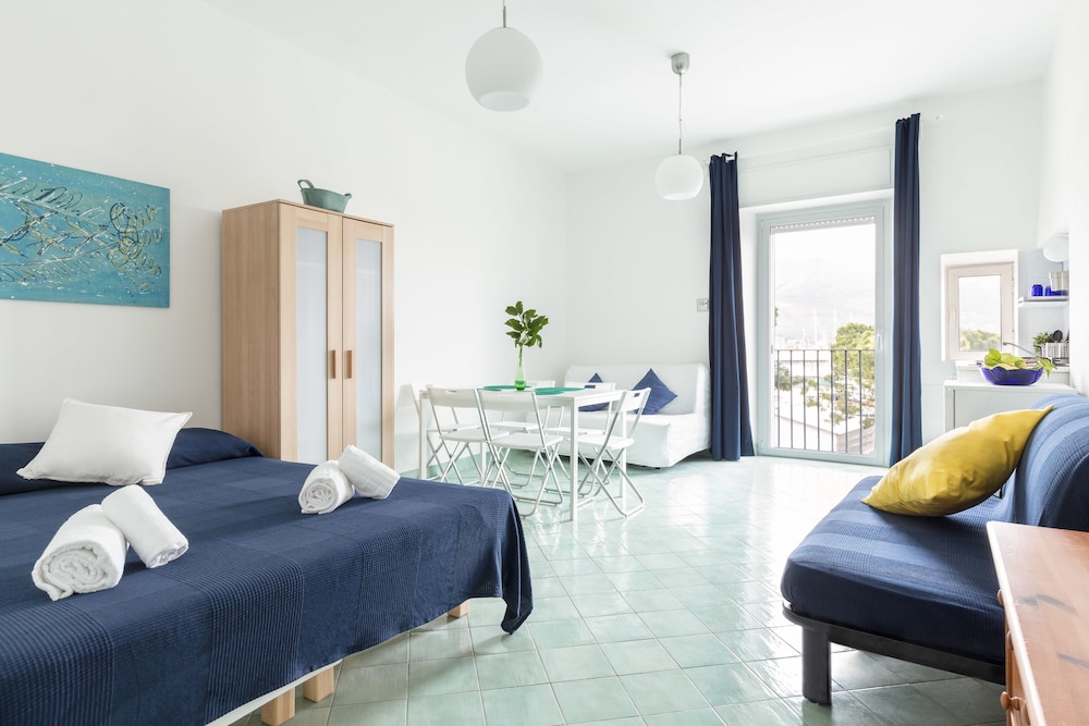 La rosa dei venti — 4-Star Luxury Hotel in Gaeta, Italy