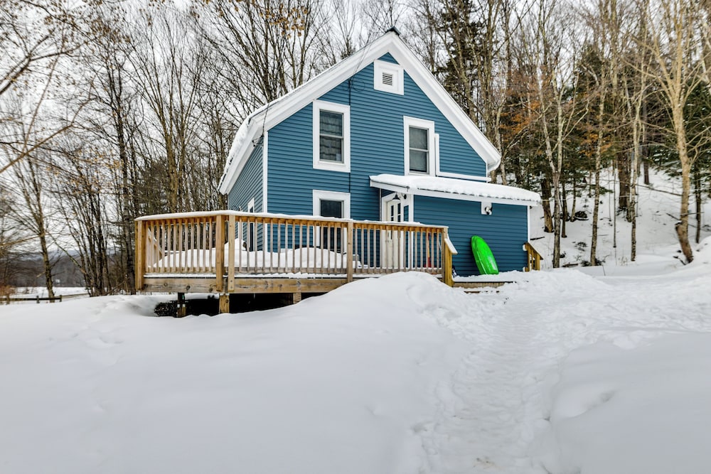 Ski Hike & Bike: Family friendly Belvidere Escape — hotel in Belvidere