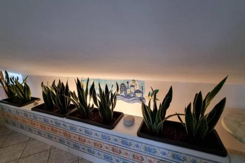 Grandmother's Attic — 4-Star Luxury Hotel in Furore, Italy