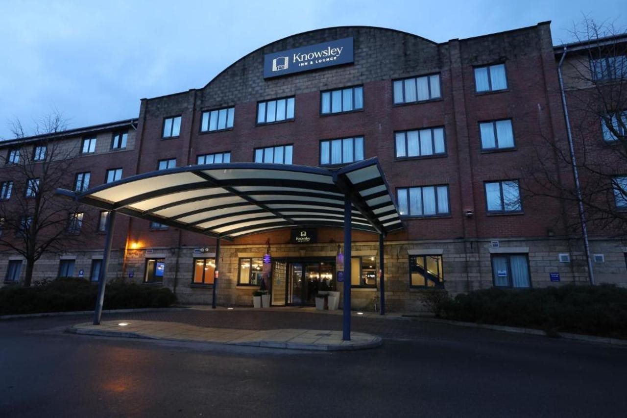 Knowsley Inn & Lounge - last minute hotel in Knowsley